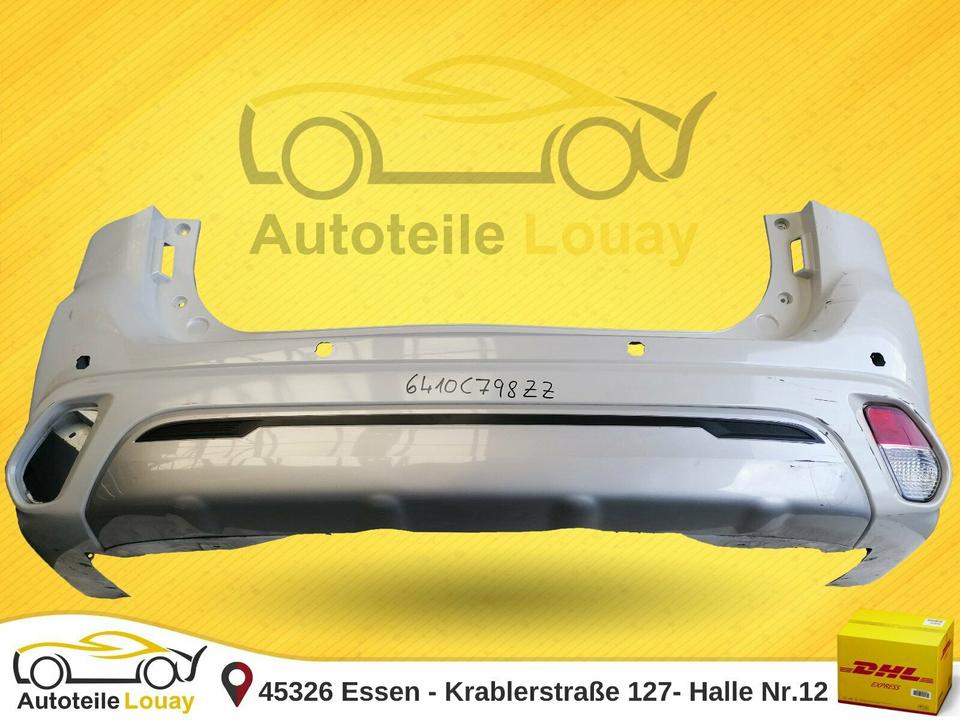 Mitsubishi Outlander 3 Facelift Stoßstange Hinten 6410C798ZZ ✅