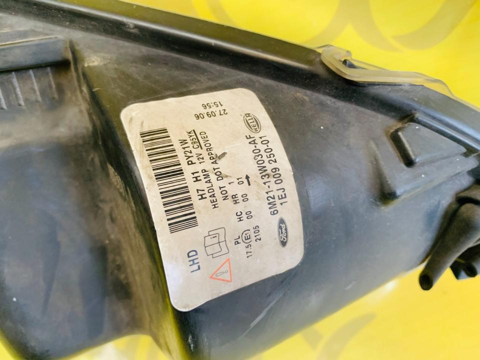 Ford Galaxy Halogen Scheinwerfer links Original 6M21-13W030-AF ✅