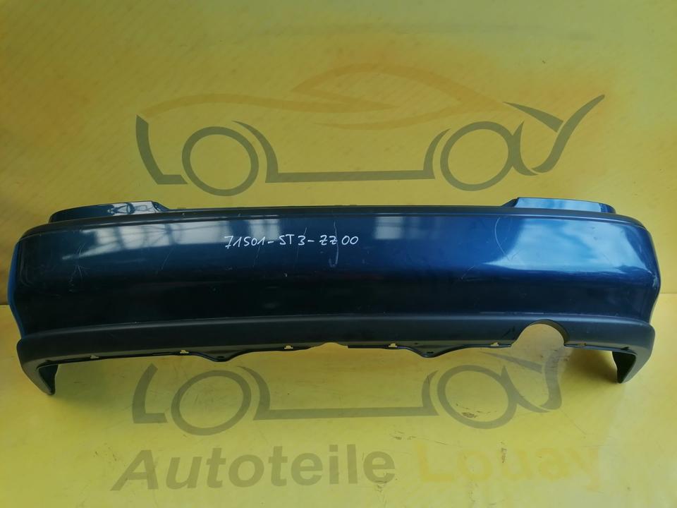 Honda Civic 6 Stoßstange vorne 1991-95 Original 71501-ST3-ZZ00 ✅