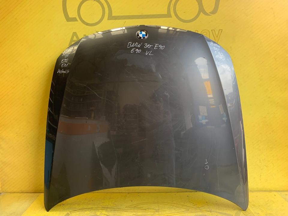 BMW E90 E91 Vorfacelift Motorhaube Original ✅