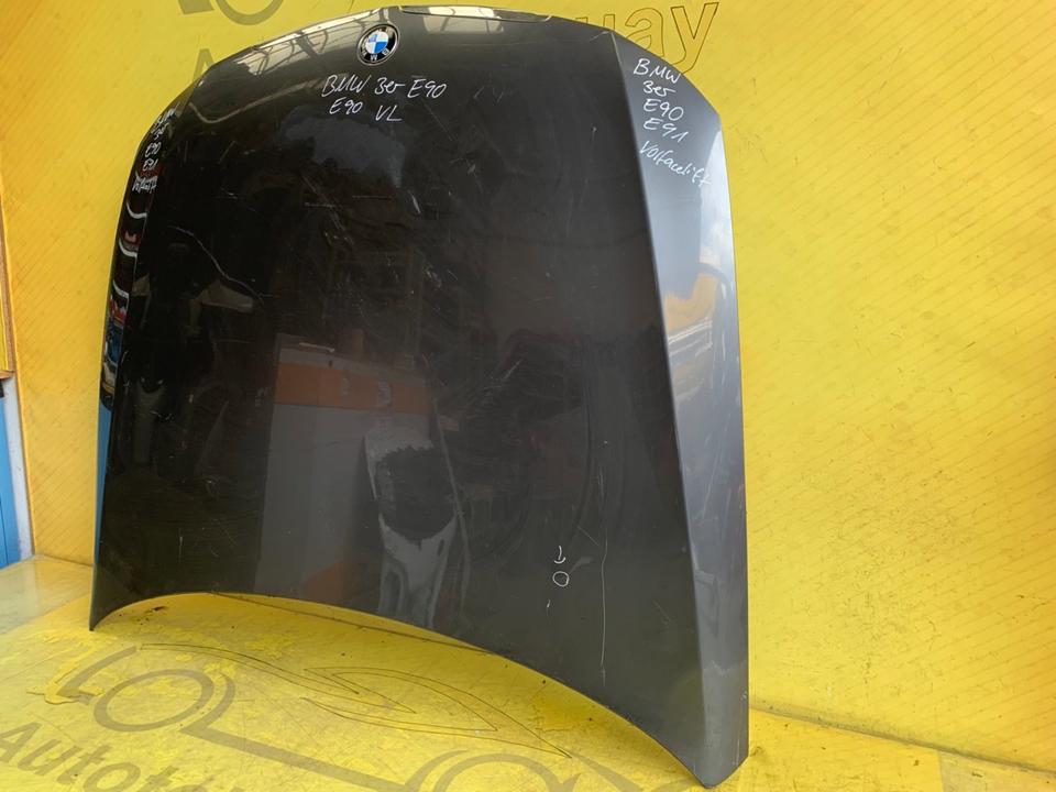 BMW E90 E91 Vorfacelift Motorhaube Original ✅
