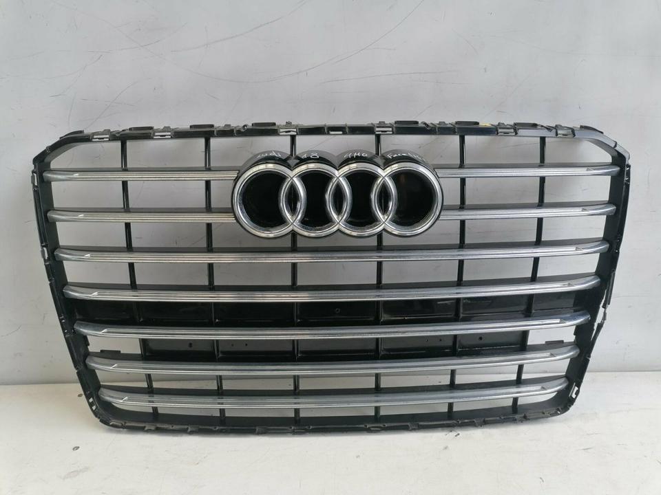 Audi A8 4H Facelift Kühlergrill 2013-2017 Original 4H0853651AA ✅