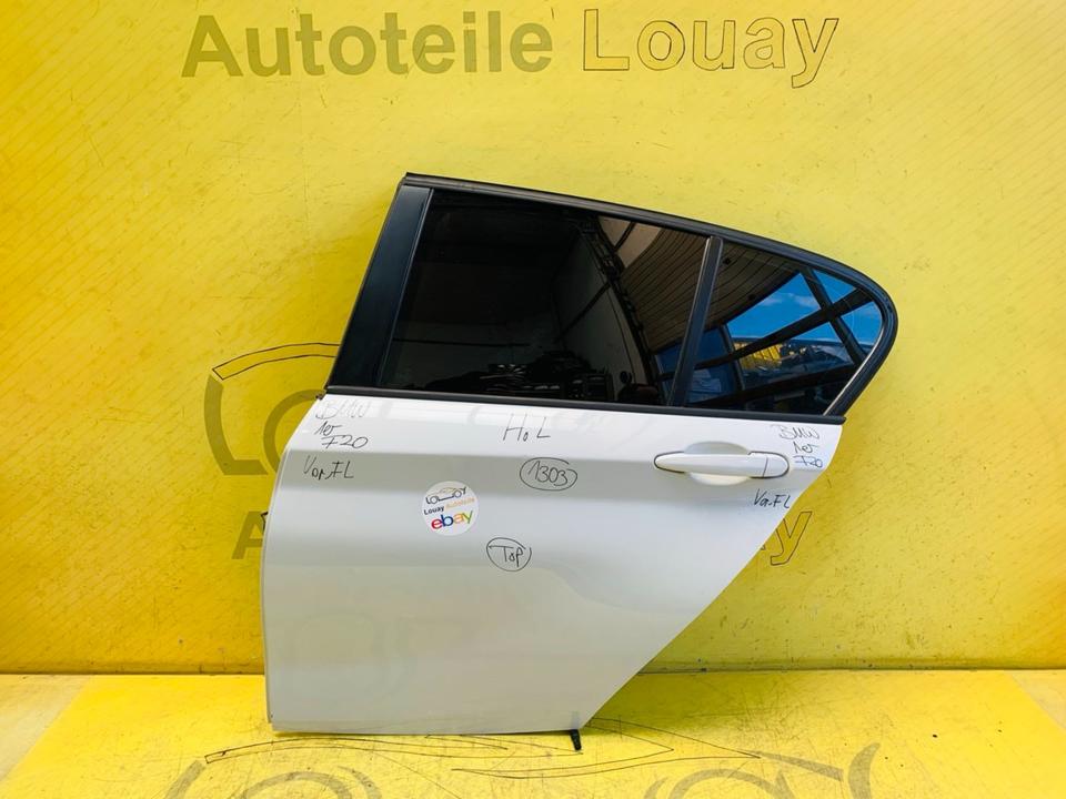 BMW 1er F20 Tür hinten links Original ✅