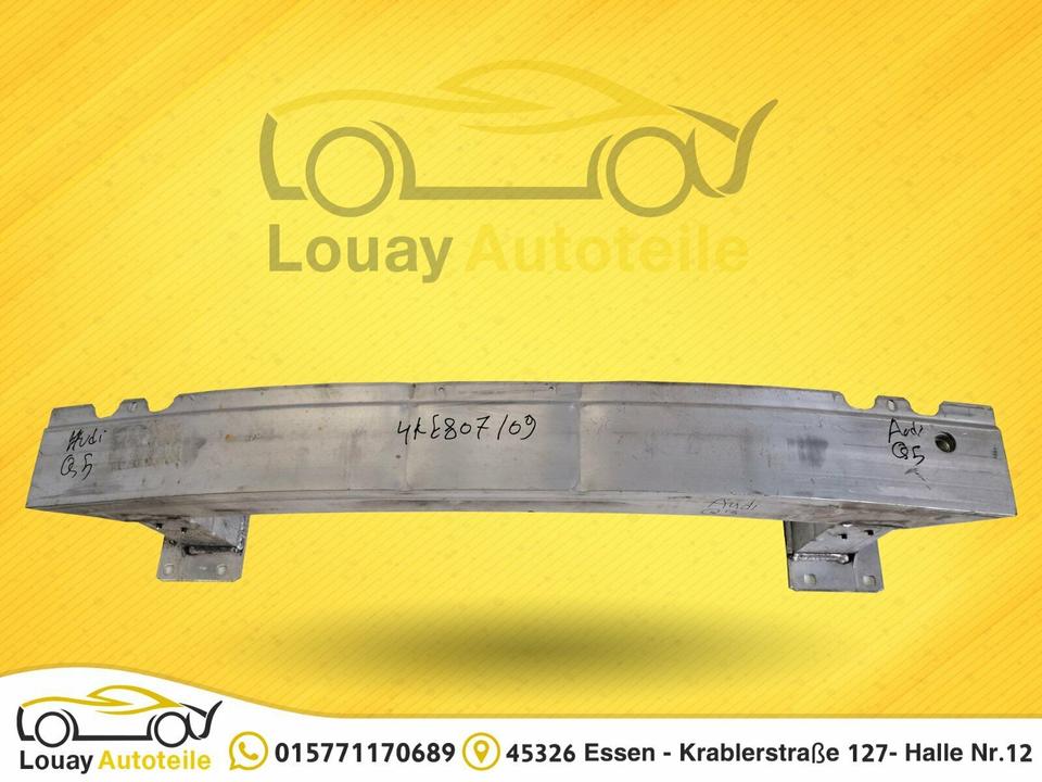 Verstärkung Träger Vorne AUDI Q5 4KE807109