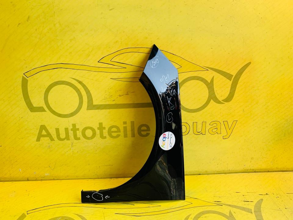 Audi A1 8X Kotflügel links Original 2016-2019 ✅