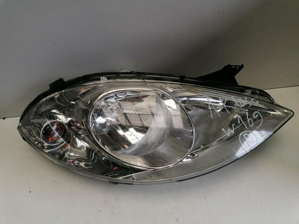 Mercedes A Klasse W169 Scheinwerfer rechts A1698200261 ✅