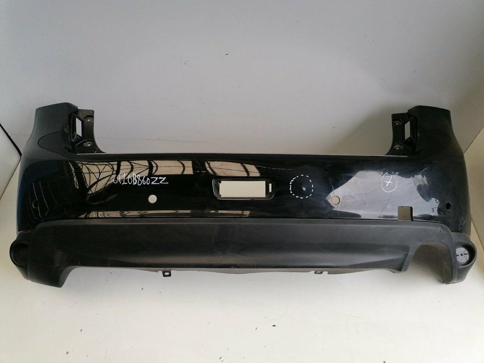 Mitsubishi ASX Stoßstange hinten 6410b86022