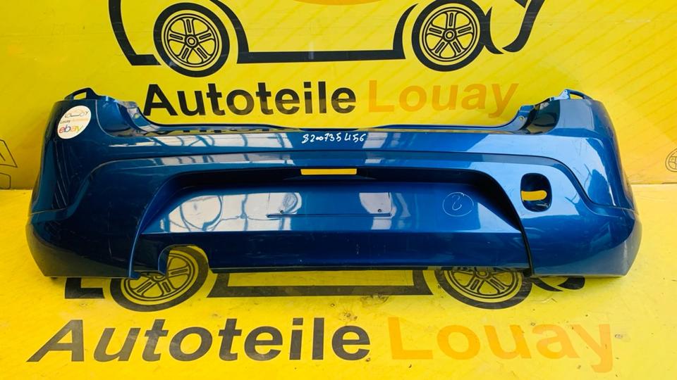 Dacia Sandero Stoßstange hinten Original 8200735456 ✅