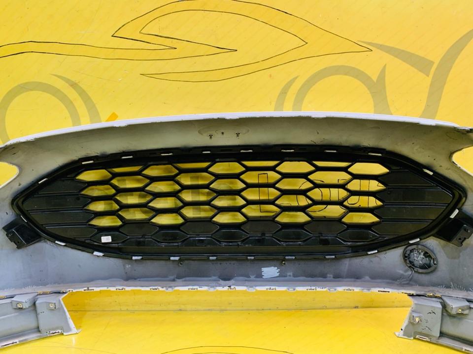 Ford S-Max Galaxy Stoßstange vorne ab 2019 Original LM2V-17D957 ✅