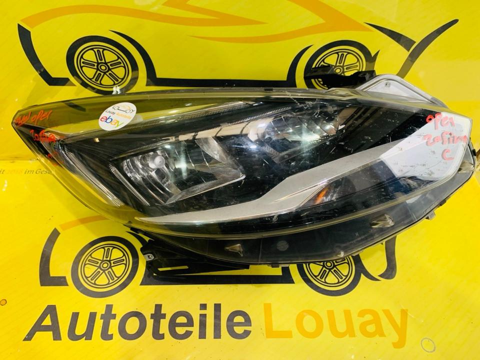 Opel Zafira C Tourer LED Scheinwerfer rechts Original 39107635 ✅