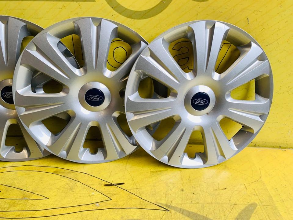 Ford C-Max S-Max Mondeo Radkappen Original 4 Stück AM51-1000-AA ✅