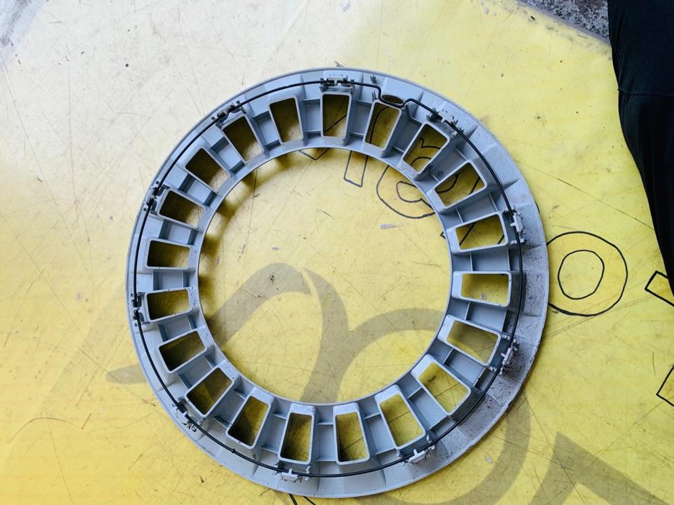 VW Beetle 17 Zoll Radkappen Original 4 Stück 5C601157B ✅