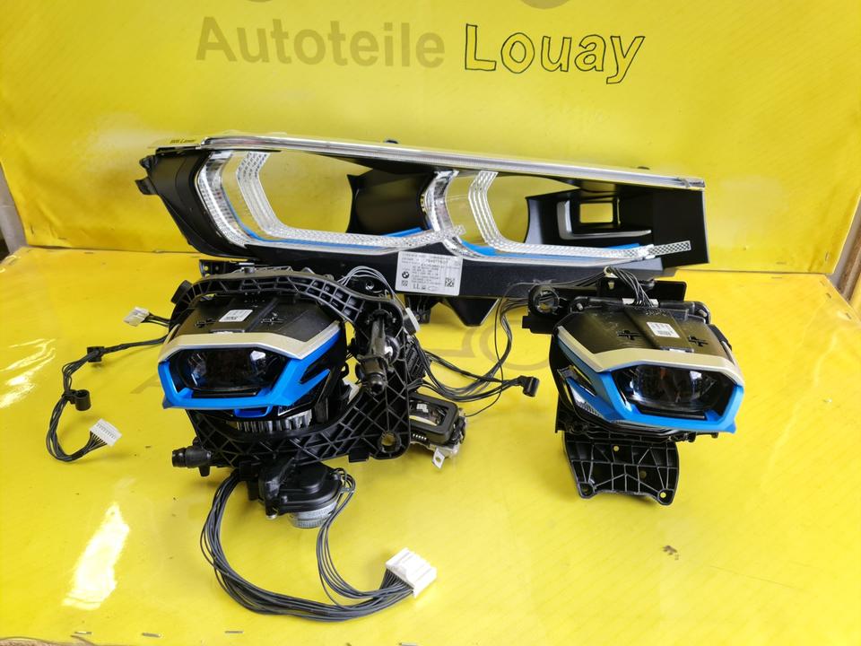 BMW 7er G11 G112 LED Scheinwerfer rechts nackt 7946776 ✅