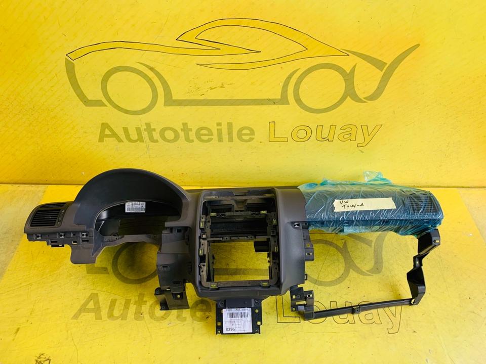 VW Touran 1T Armaturenbrett Original ✅