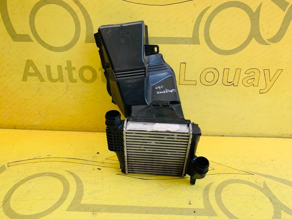 Opel Grandland Ladeluftkühler Original IA2048 ✅