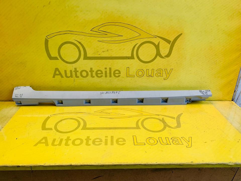 VW Passat B8 Facelift Kombi Schweller rechts Original 3G0853858F