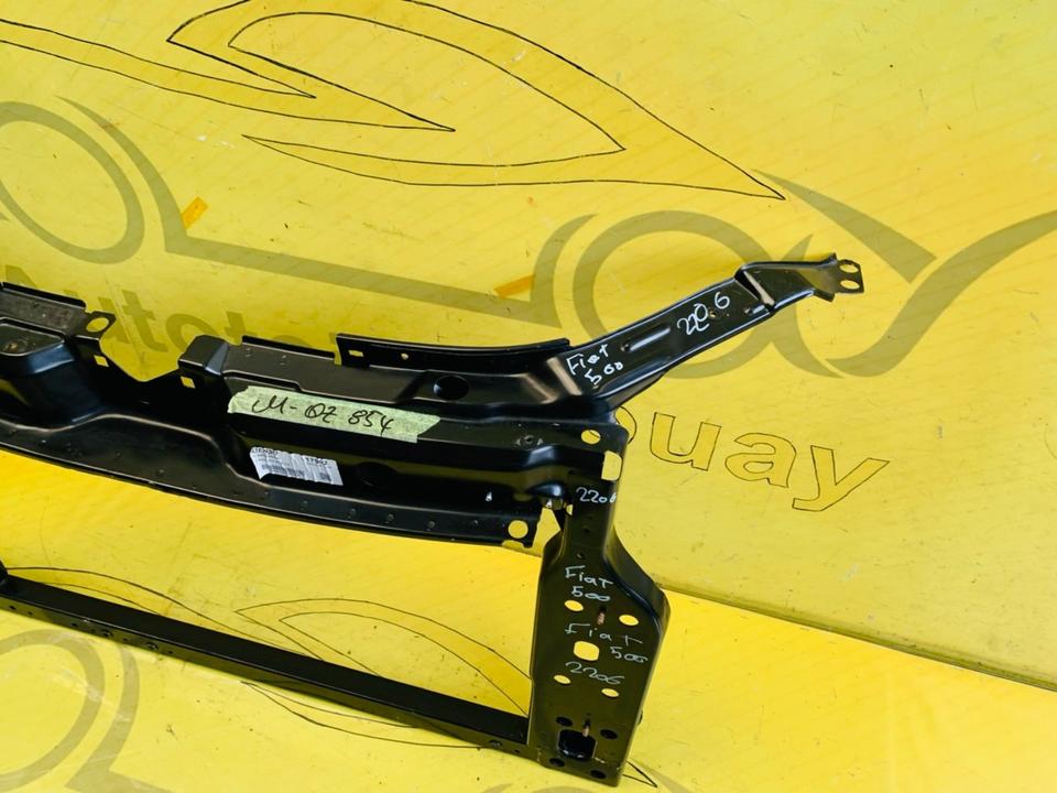 Fiat 500 Frontmaske Schlossträger Original ✅
