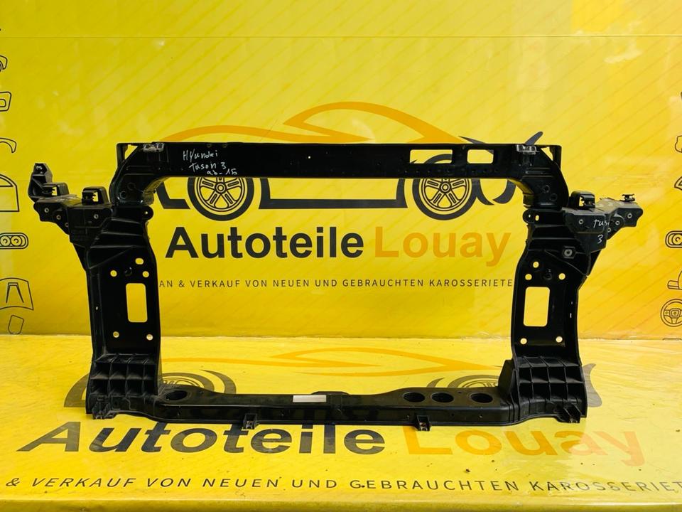Hyundai Tucson 3 Frontmaske Schlossträger Original 84101-D7000 ✅