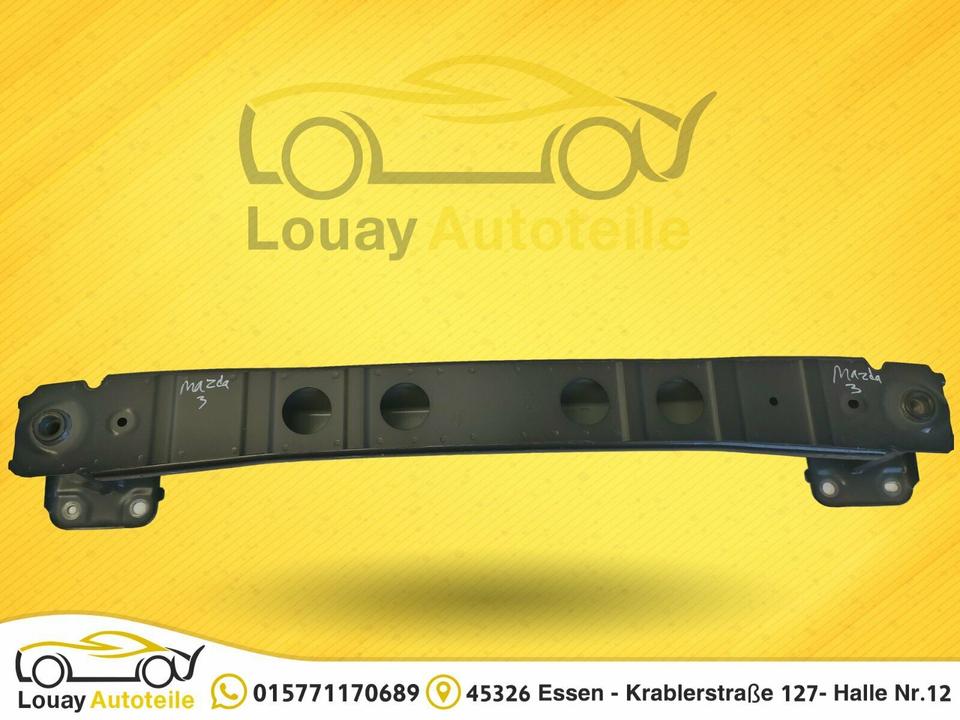 Mazda CX-5 Stoßstangenträger KD5350260D hinten KB8A50221 Träger