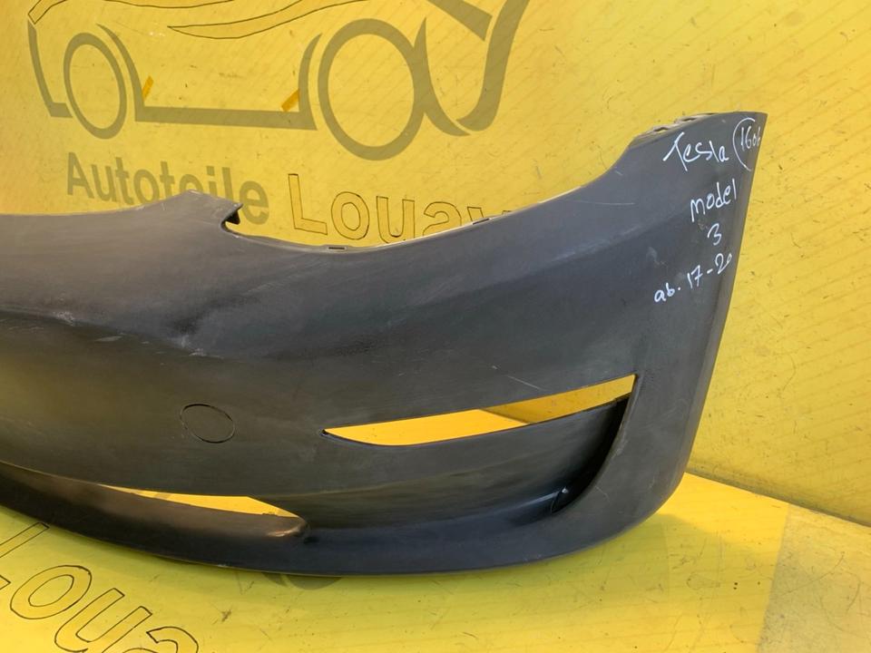 Tesla Model 3 Stoßstange vorne Original 108416800F ✅