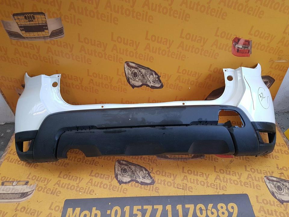 Dacia Duster original Stoßstange hinten 850222027R PDC ab18