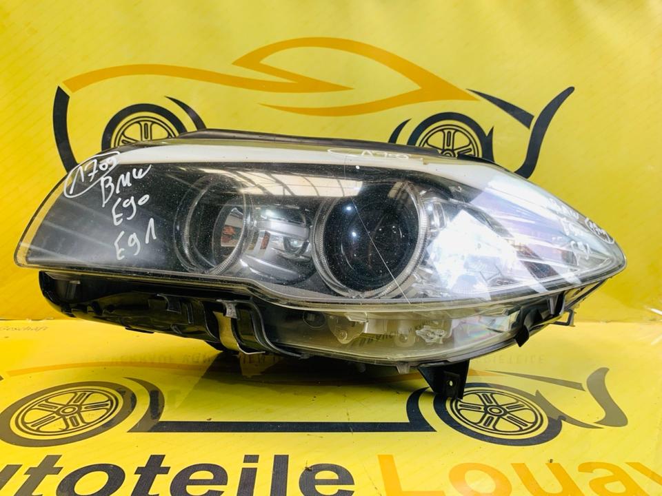 BMW 5er F10 F11 Halogen Scheinwerfer links Original 7203241-11 ✅