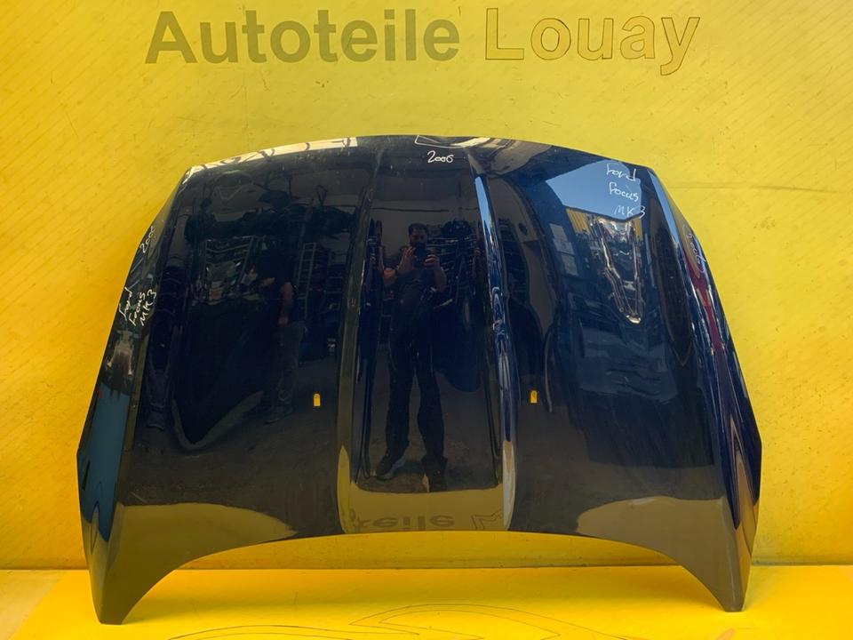 Ford Focus MK3 Motorhaube Original ✅