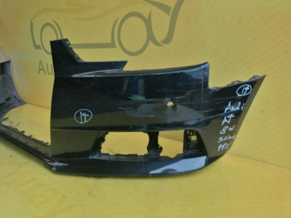Audi A4 8W B9 Stoßstange vorne 2015-19 Original 8W0807437 ✅