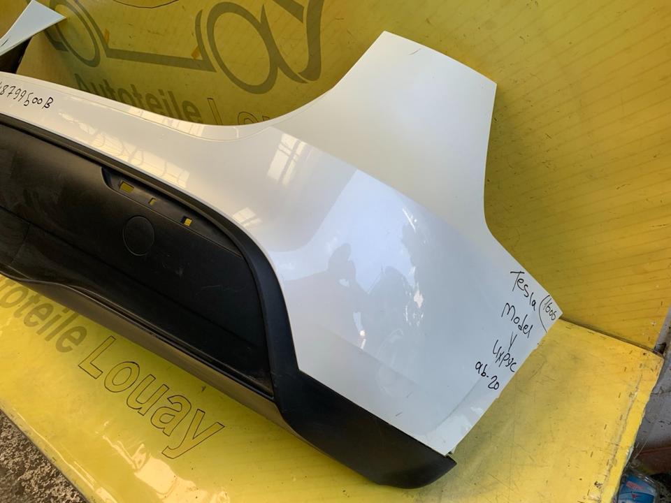 Tesla Model Y Stoßstange hinten ab 2020 Original 148799500B ✅