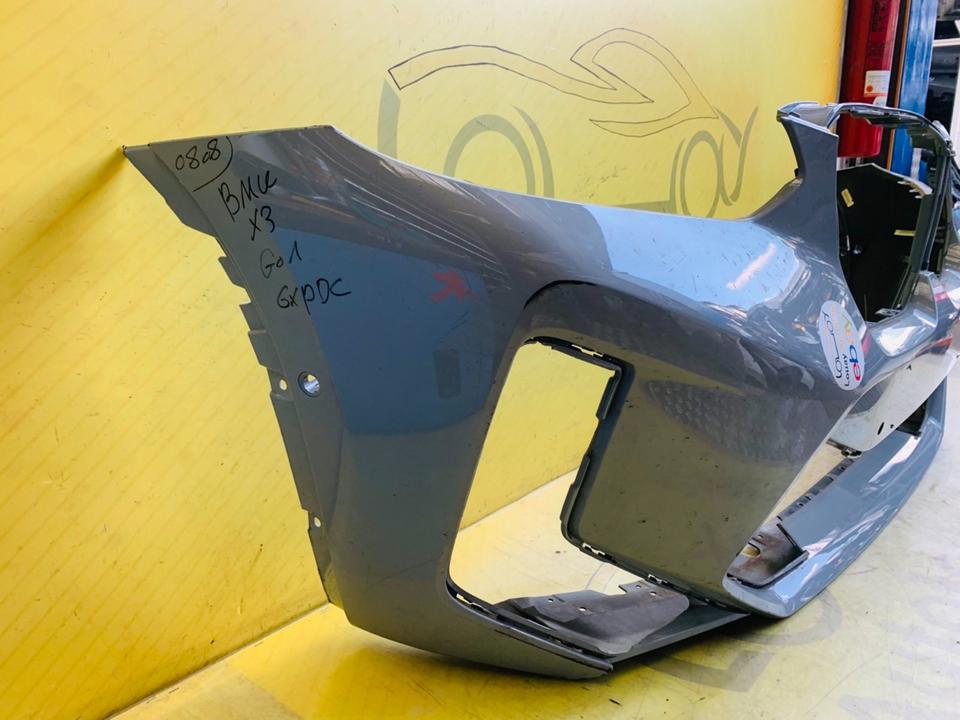 BMW X3 G01 M-Paket Stoßstange vorne Original 13960514 ✅