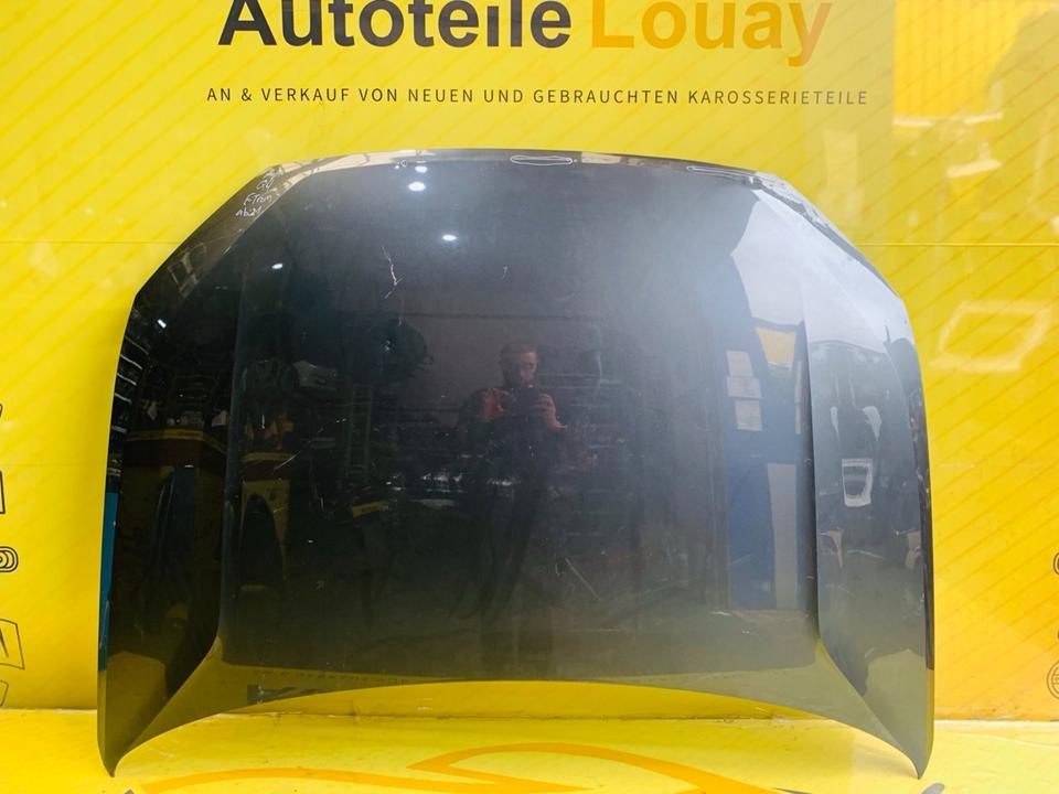 Audi Q4 E-tron Motorhaube Original ab 2021 ✅