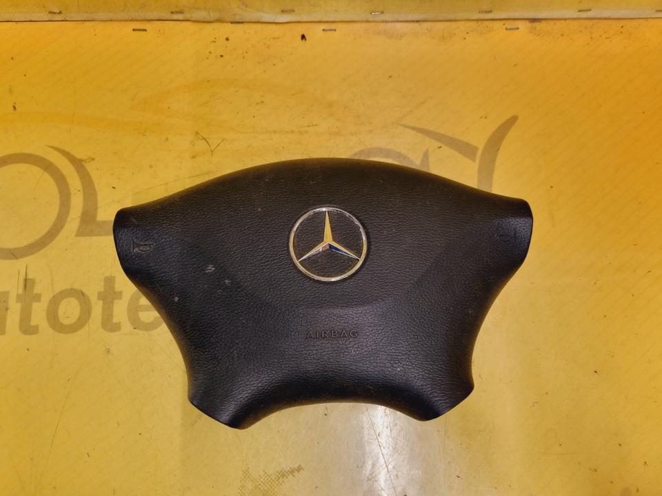 Mercedes Benz Sprinter W906 Lenkrad A9068601202 ✅