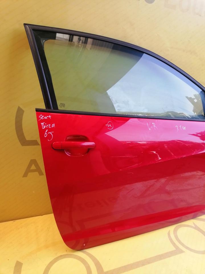 Seat Ibiza IV 6J 6P 3-Türer Tür vorne rechts 2008-2017 Original ✅