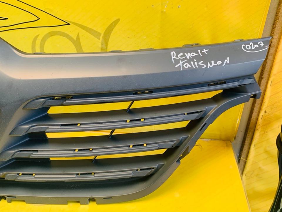 Renault Talisman Kühlergrill Grill Original 623105749R ✅