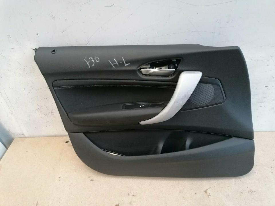 BMW 3er F30 Türverkleidung hinten links Original ✅