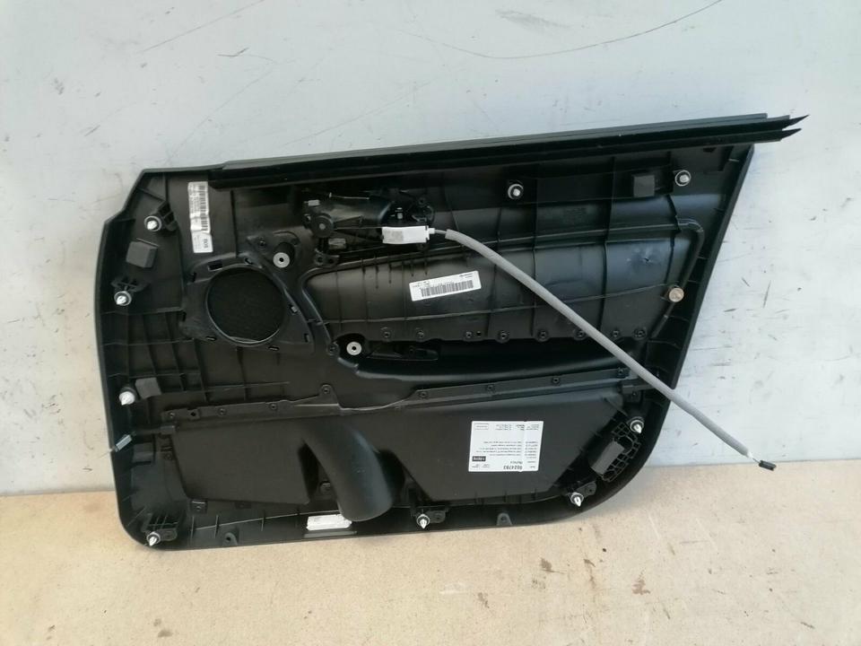 BMW 3er F30 Türverkleidung hinten links Original ✅