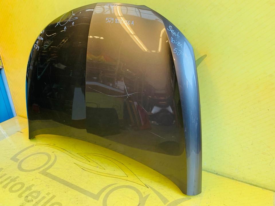 Seat Ibiza 6J Motorhaube Original 2011-2017✅