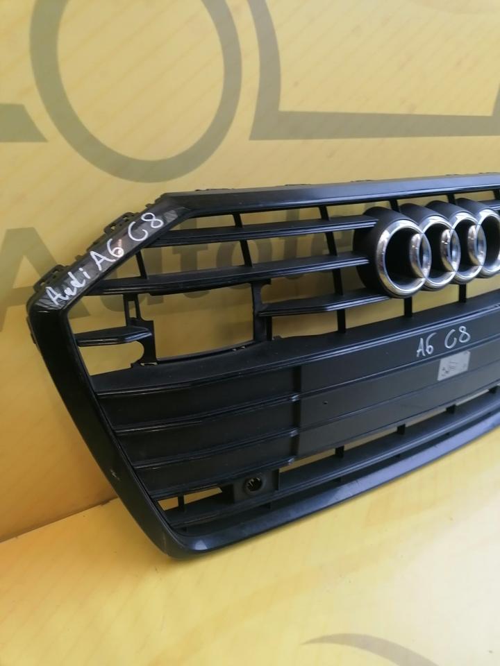 Audi A6 4K C8 Kühlergrill Original 4K0853651 4K0853653 ✅
