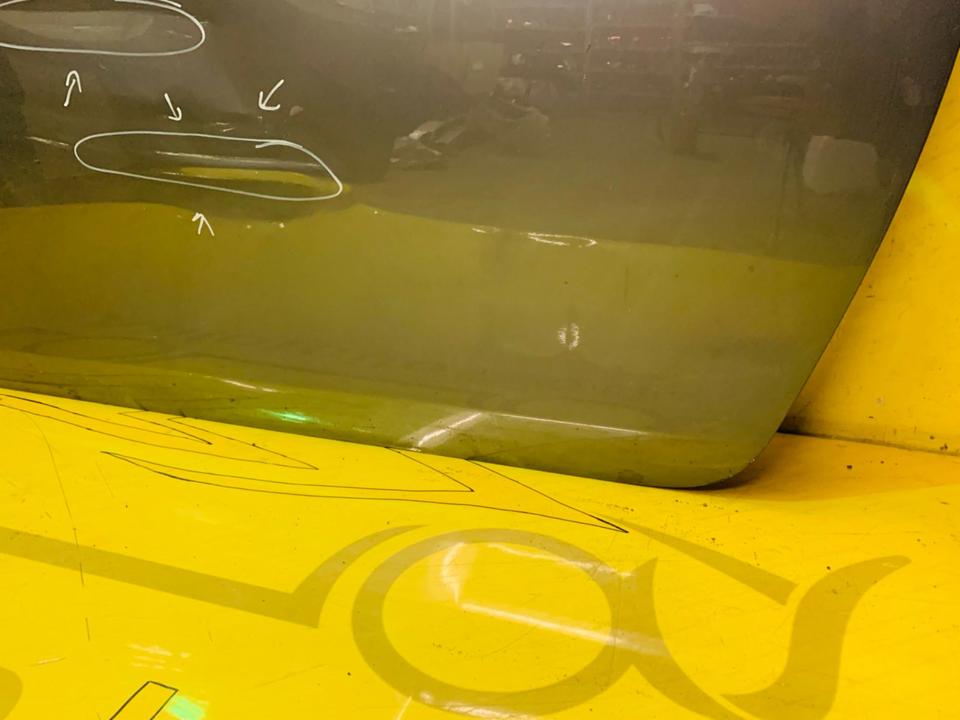 Fiat 500E Tür vorne links Original ✅