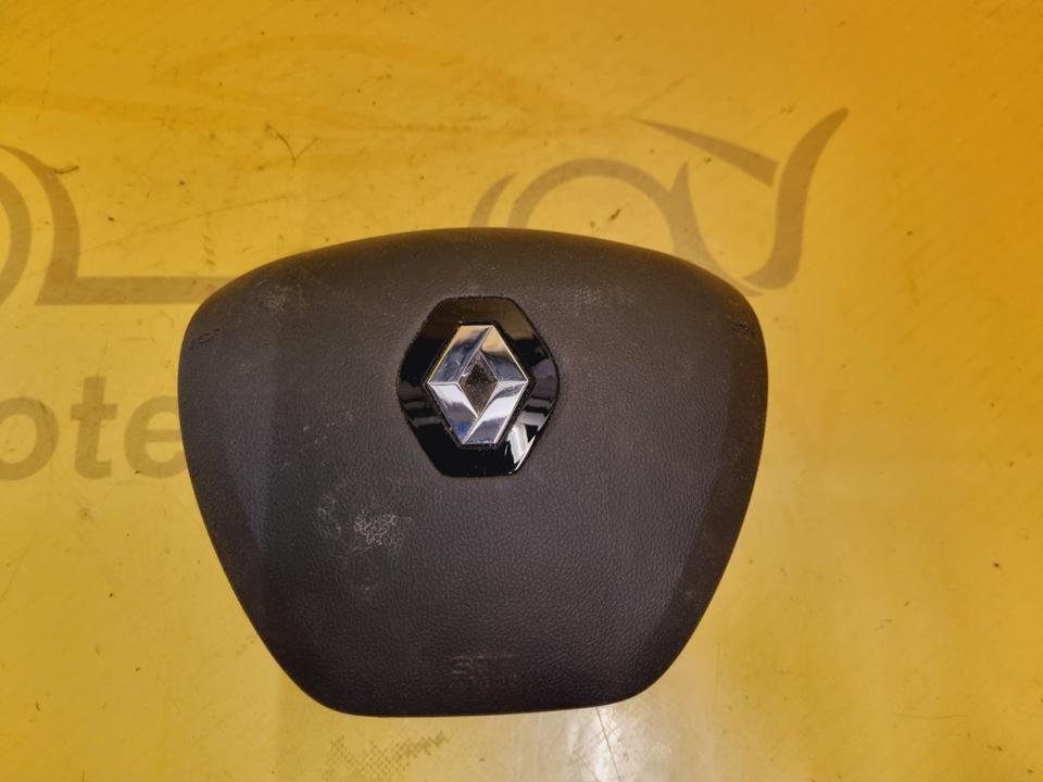 Renault Clio 4 Lenkrad Original 985706588R ✅