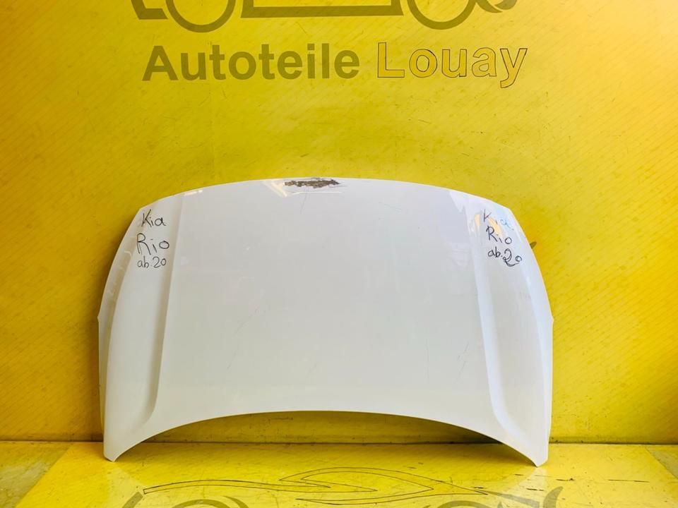 Kia Rio Motorhaube ab 2020 Original ✅
