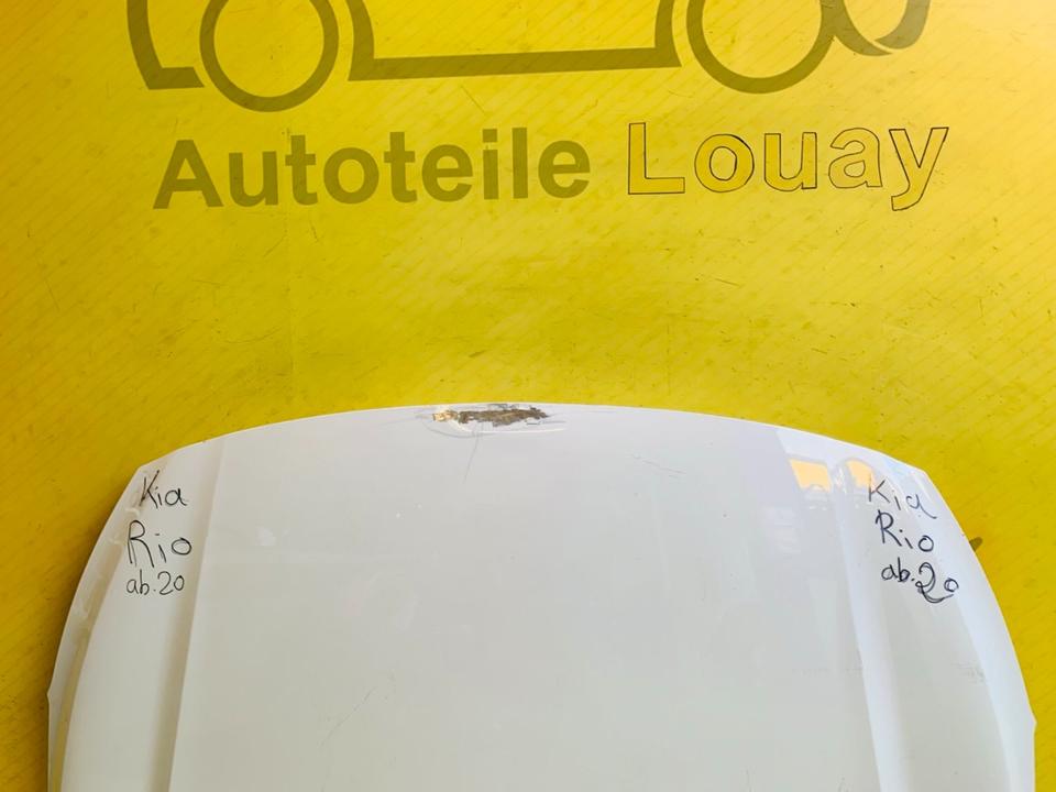 Kia Rio Motorhaube ab 2020 Original ✅