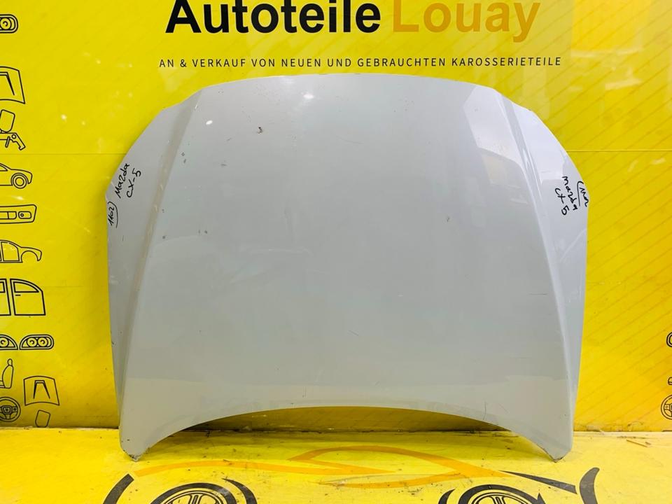 Mazda CX-5 Motorhaube Original ✅