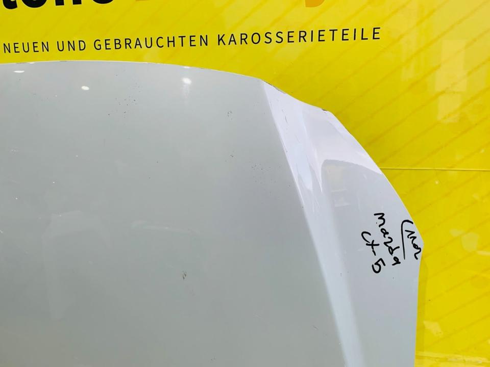 Mazda CX-5 Motorhaube Original ✅