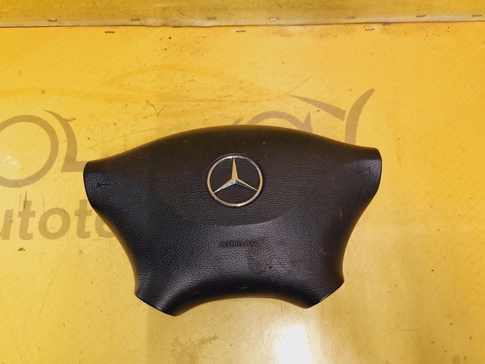 Mercedes Benz Sprinter W906 Lenkrad A9068601202 ✅