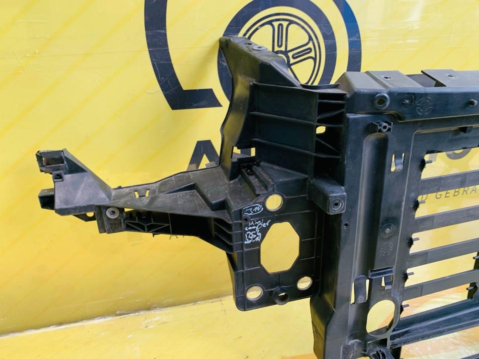 Mini Cooper R56 Schlossträger Frontmaske Original ✅
