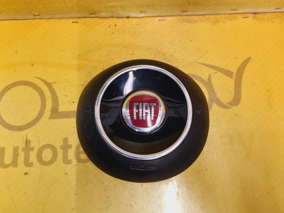 Fiat 500 Facelift Lenkrad 2015-2023 Original 61924331 ✅