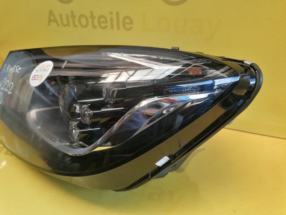 Mercedes S-Klasse W222 LED Scheinwerfer links A2229064105 ✅