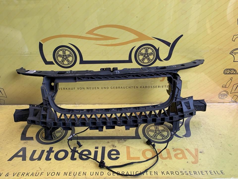 SCHLOßTRÄGER T5, frontmask vorne 03-09