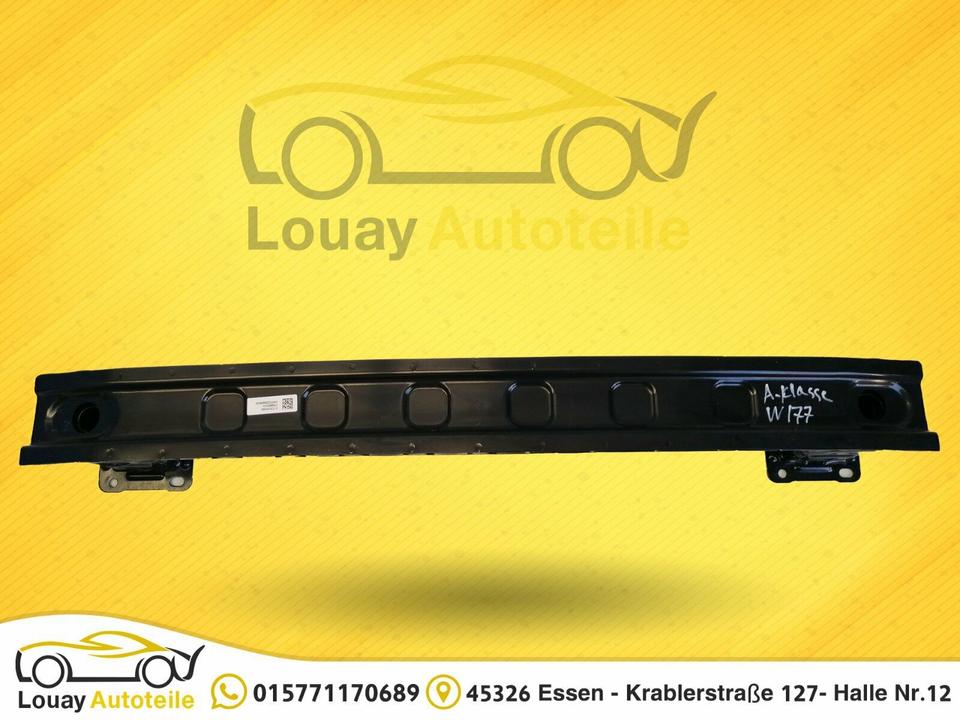 Mercedes A-Klasse W177 Querträger A1776105300 Aufpralldämpfer